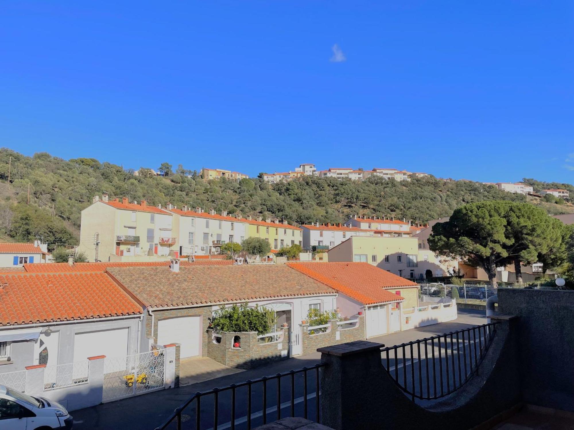 Villa F5 A Banyuls-Sur-Mer: Terrasse, Garage, Clim, Proche Mer - Fr-1-309-149 Exterior foto