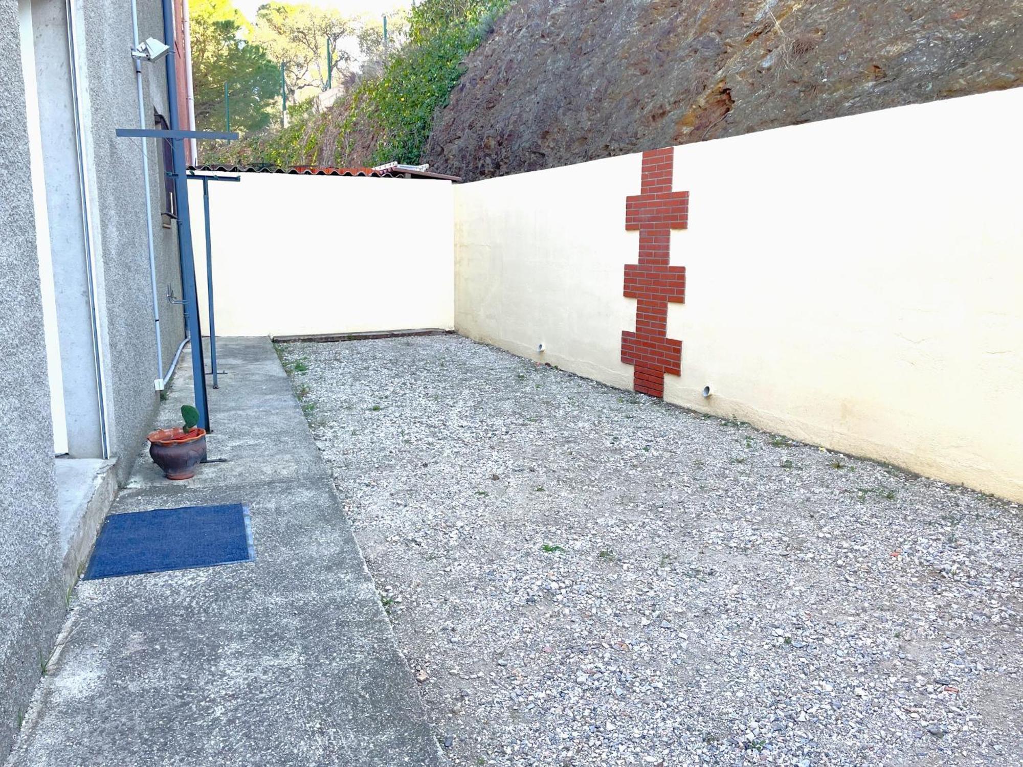 Villa F5 A Banyuls-Sur-Mer: Terrasse, Garage, Clim, Proche Mer - Fr-1-309-149 Exterior foto